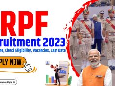 RPF SI, Constable Free Online Mock Tests