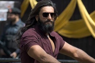 Ranveer Singh Dhurandhar