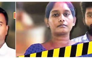 ప్రియుడు మోజులో సాంబారులో విషం కలిపి భర్తను చంపిన భార్య wife killed with poison with support of lover