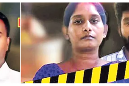 wife killed with poison with support of lover