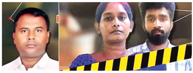 wife killed with poison with support of lover wife killed with poison with support of lover