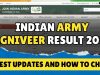 Join Indian Army – Indian Army Agniveer Result 2025 Indian Army Agniveer result 2025