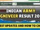 Join Indian Army – Indian Army Agniveer Result 2025 Indian Army Agniveer result 2025