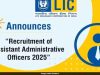 LIC Recruitment 2025: LICలో ఉద్యోగాలు.. నెలకు రూ.లక్షకి పైగా జీతం LIC Jobs india
