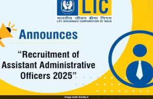 LIC Recruitment 2025: LICలో ఉద్యోగాలు.. నెలకు రూ.లక్షకి పైగా జీతం LIC Jobs india
