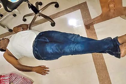 vangara mro hari ramanarao suspensded