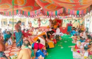 Padmanabham: వైభవంగా అనంత పద్మనాభుని జయంతి ఉత్సవాలు anantha padmanabha swamy