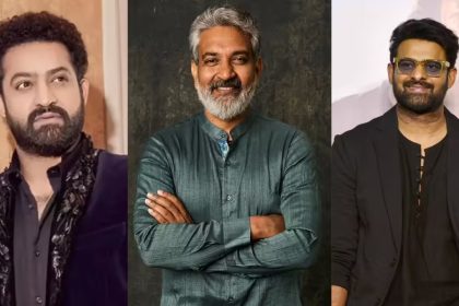 NTR, Rajamouli