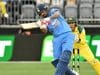 India vs Australia 1st ODI 2025: Australia Dominates India in Rain-Shortened Clash | Match Highlights & Scores ind vs aus 1st odi 2025