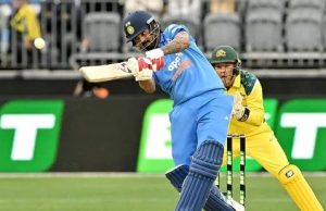 India vs Australia 1st ODI 2025: Australia Dominates India in Rain-Shortened Clash | Match Highlights & Scores ind vs aus 1st odi 2025