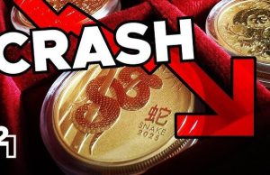 Breaking News: Gold & Silver Suffer Historic Drop.. After 12Years Gold rate Today