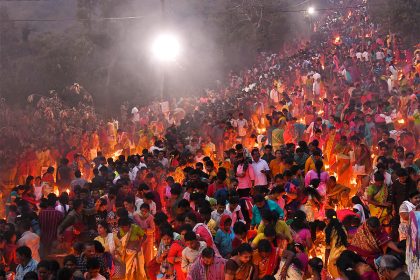 Anantha Padmanabha Swamy Koti Deepotsavam
