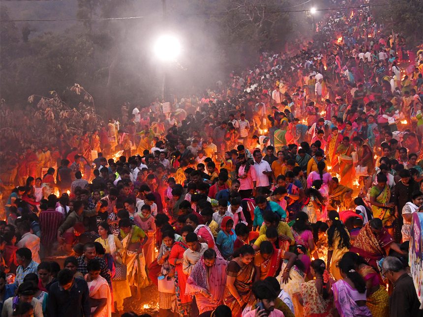 Anantha Padmanabha Swamy Koti Deepotsavam