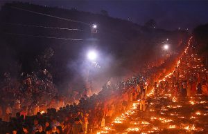 Padmanabha Swamy koti Deepotsavam: అనంత పద్మనాభ స్వామి కోటి దీపోత్సవం విశిష్టత, చరిత్ర Anantha Padmanabha swamy Koti Deepotsavam