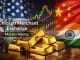 Margin Hiking Gold Price: అమెరికా Margin Hikingతో భారత్లో భారీగా తగ్గనున్న బంగారం ధరలు! Chicago Merchant Exchange and Margin Hiking