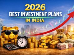 2026లో పెట్టుబడి పెట్టాలనుకుంటున్నారా? ఈ 5 Best Investment Plans మీ డబ్బుని తప్పకుండా పెంచుతాయి best investment plans 2026