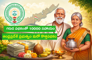 AP Govt Garuda Scheme Complete Details : ఈ స్కీం ఎవరికీ వస్తుంది? ఎంత డబ్బు ఇస్తారు? పూర్తి వివరాలు తెలుసుకోండి ap govt garuda scheme details