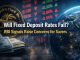 FD interest rates తగ్గే ఛాన్స్ ఉందా? RBI సంకేతాలపైనే గ్లోబల్ ఇన్వెస్టర్ల దృష్టి will fixed deposite reate fall