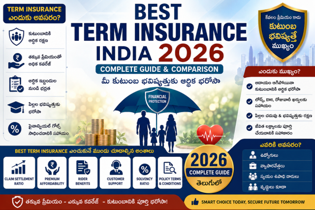 term insurance