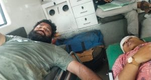 అనంత పద్మనాభ స్వామి ఘాట్ రోడ్డుపై మరో ప్రమాదం