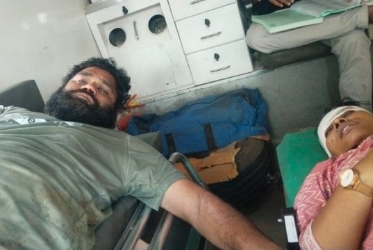 అనంత పద్మనాభ స్వామి ఘాట్ రోడ్డుపై మరో ప్రమాదం